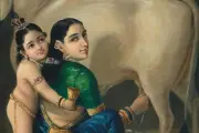Un tableau de Raja Ravi Varma vendu 17,9 millions de dollars, record pour l'art indien
