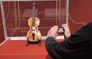 Un violon Stradivarius volé par les nazis refait surface à Colmar
