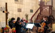 Un week-end musical éclectique en Dordogne : du classique au jazz et au rap