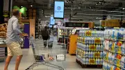 Une bande organisée dévalise des supermarchés en Isère, Drôme et Ardèche