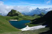 Une ciné-conférence sur la traversée intégrale des Pyrénées à L'Entrepôt du Haillan
