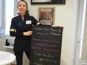 Une esthéticienne de Saint-Xandre organise une tombola pour l'autisme