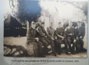 Une exposition à Pons révèle l'Occupation allemande via des photos de soldats de 1940-1941