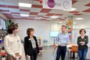 Une «Égalithèque» pour lutter contre les discriminations au lycée Saint-Exupéry