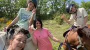 Une Journée Inoubliable pour les Enfants Extraordinaires au Mas de Rivet