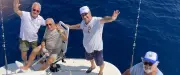 Une journée à la pêche au thon à bord d'Hélios III au large de La Grande-Motte