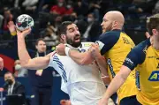 Une légende du handball en Dordogne pour le Salon du livre sportif