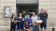 Une mère de famille achète 7 700 € la chaussette de Michael Jackson