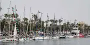 Une nouvelle flottille humanitaire quitte Barcelone pour Gaza