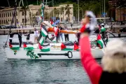 Une nouvelle flottille pro-palestinienne quitte l'Espagne pour Gaza malgré les risques