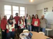 Une randonnée familiale gratuite pour découvrir les projets éducatifs de l'association angérienne