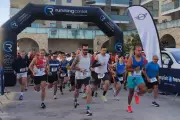 Urban Trail de Mougins : succès populaire avec 450 coureurs et deux distances au programme