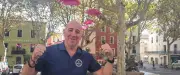 Urban trail de Sète : 26 ans après son cancer, Boule court pour la vie