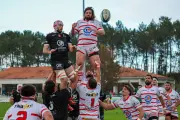 US Salles domine Genève et file en quarts de finale (39-13)