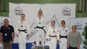 US Tourbes judo : Agathe Leclerc vice-championne et qualifiée pour les France