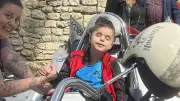 Uzès : un week-end motard et artistique pour soutenir Enzo, atteint de trisomie 13