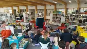 Vacances de printemps à Sévérac-d'Aveyron : médiathèque propose escape games et jeux vidéo