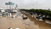 Valence en alerte rouge : le spectre des inondations d'octobre 2024
