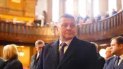 Valeri Zaloujny, le possible successeur de Volodymyr Zelensky
