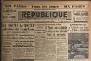 Var-matin célèbre ses 80 ans en revisitant ses archives historiques