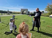 Vaux-sur-Mer transforme sa chasse aux œufs en journée médiévale le 5 avril