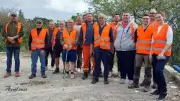 Vendargues : les chasseurs nettoient 10 m³ de déchets dans la garrigue