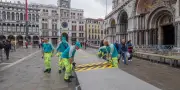 Venise face à la montée des eaux : quels trésors pourront être sauvés ?