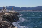 Vent jusqu'à 120 km/h ce week-end : impact dans le Var et les Alpes-Maritimes
