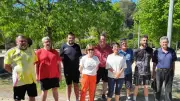 Vergèze : participation en baisse au grand prix de jeu provençal