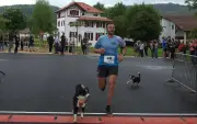 Victor Maes triomphe au trail du Laka sur le Baigura, Maité Casirain s'impose chez elle