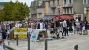 Vide-greniers des Cagaraulètas à Saint-Pargoire le 17 mai