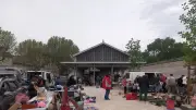 Vide-greniers réussi pour Culture et Loisirs à Roquemaure malgré la météo