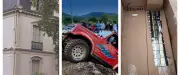 Villa Mont-Riant vendue, Mad Max en Cévennes, contrebande à Sète : l'actu régionale