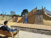 Villenave-d'Ornon : l'ancien stade Barron devient un parc de 1,2 hectare