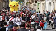Villeneuve-lès-Maguelone célèbre son carnaval annuel avec défilé et bal populaire le 11 avril