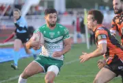 Villeneuve XIII réalise l'exploit en s'imposant face au champion Albi Rugby League