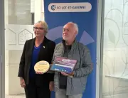 Villeréal récompensée pour son dynamisme commercial avec plus de 200 animations annuelles