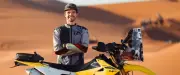 Vincent Biau prêt à relever un défi fou sur le Dakar 2026