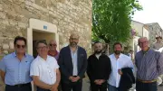 Vincent Bouget inaugure sa présidence à la journée taurine de Saint-Mamert-du-Gard