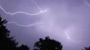Violents orages attendus cette nuit en Languedoc-Roussillon