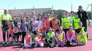Viols-le-Fort : Une journée olympique réussie pour les jeunes du club de tennis