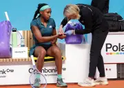 Virus à Madrid : Coco Gauff vomit en plein match, plusieurs joueurs touchés
