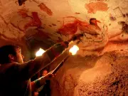 Visite aux flambeaux et dîner étoilé à Lascaux IV : une expérience unique