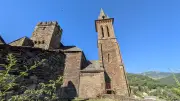 Visite de La Malène, concert et découverte de la collégiale de Bédouès en Lozère