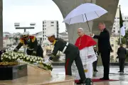 Visite du pape en Algérie : un appel au pardon ignoré par les médias