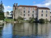 Visite exclusive de l'ancienne minoterie Baud et découverte du cognac en Grande Champagne