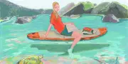 Vivre sur un bateau en famille : le quotidien itinérant d'adolescents entre les îles