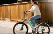Vélo électrique Touroll J1/J1 St : la solution économique face à la flambée des carburants