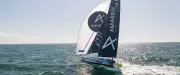 Voile : Achille Nebout prêt pour sa première course en solitaire sur la Trin40