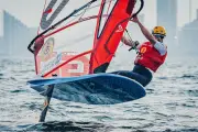 Voile : Les Bleus en position de force pour la Semaine olympique française d'Hyères